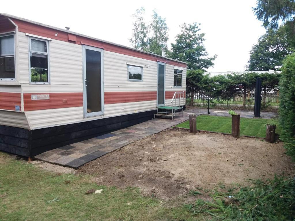 Schaopvolte Villa Eext Exterior foto